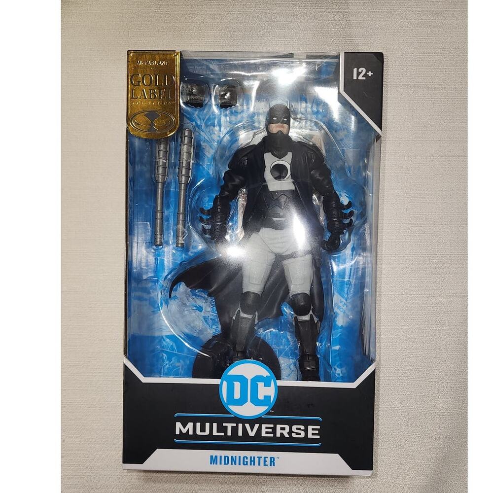dc multiverse midnighter gold label